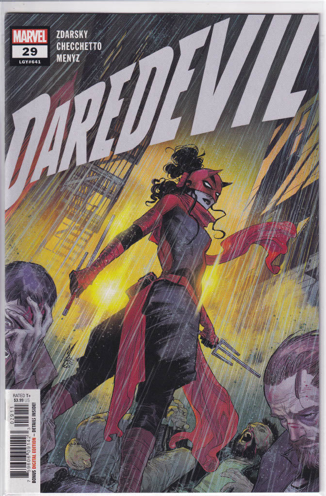 Daredevil #29 (2021)