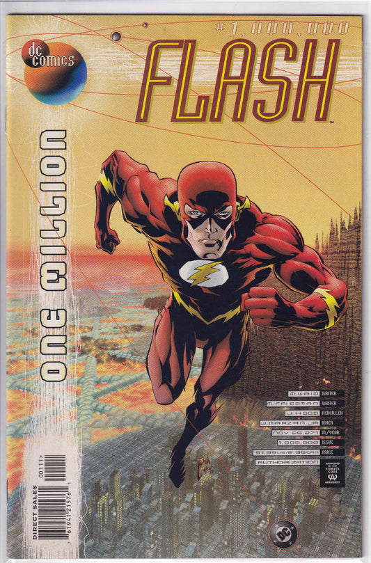 Flash #1000000 (1998)