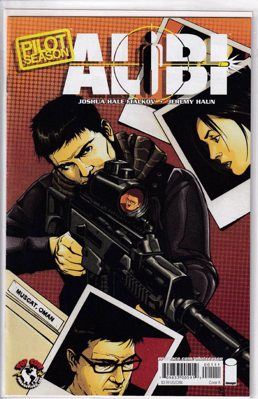 Alibi #1 (2008)