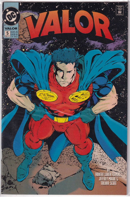 Valor #5 (1993)