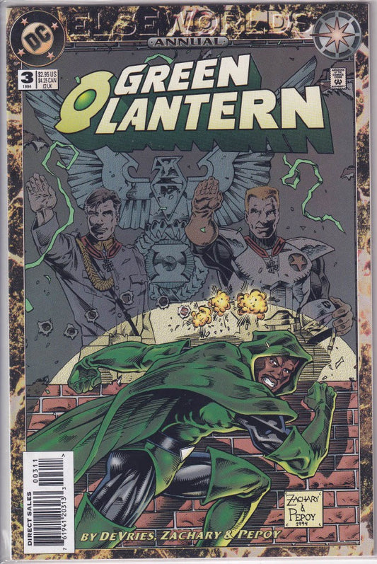 Green Lantern Annual #3 (1994)