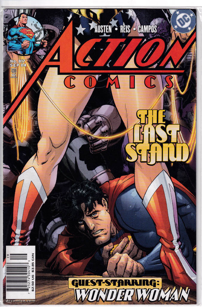 Action Comics #817 (2004)