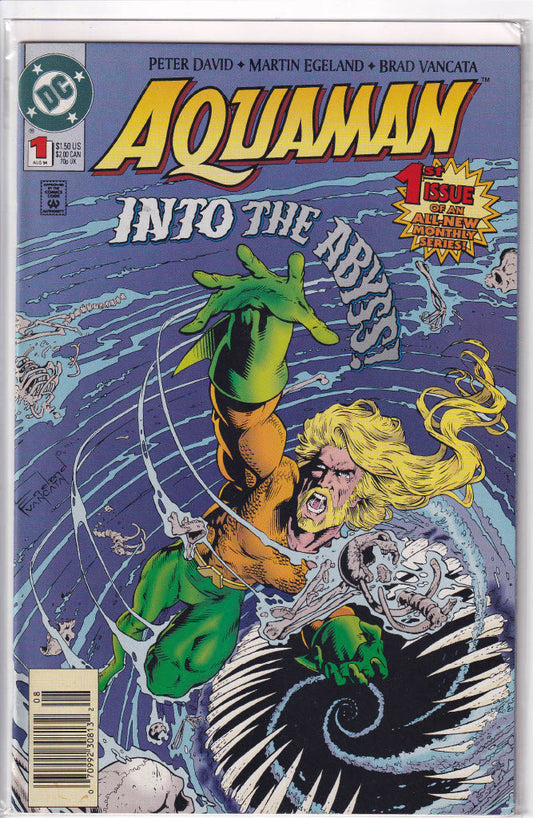 Aquaman #1 (1994)