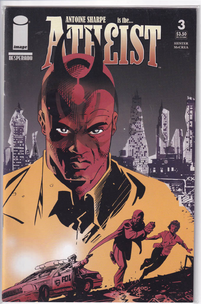 Atheist #3 (2006)