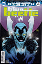 Blue Beetle Rebirth #2 (2016)