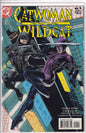 Catwoman Wildcat #1 (1998)