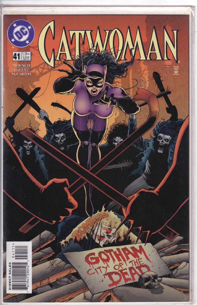 Catwoman #41 (1993)