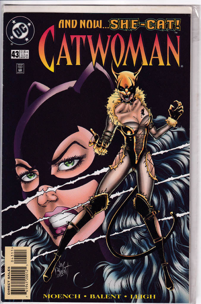 Catwoman #43 (1993)