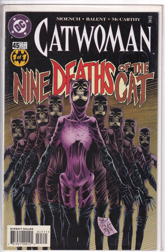 Catwoman #45 (1993)