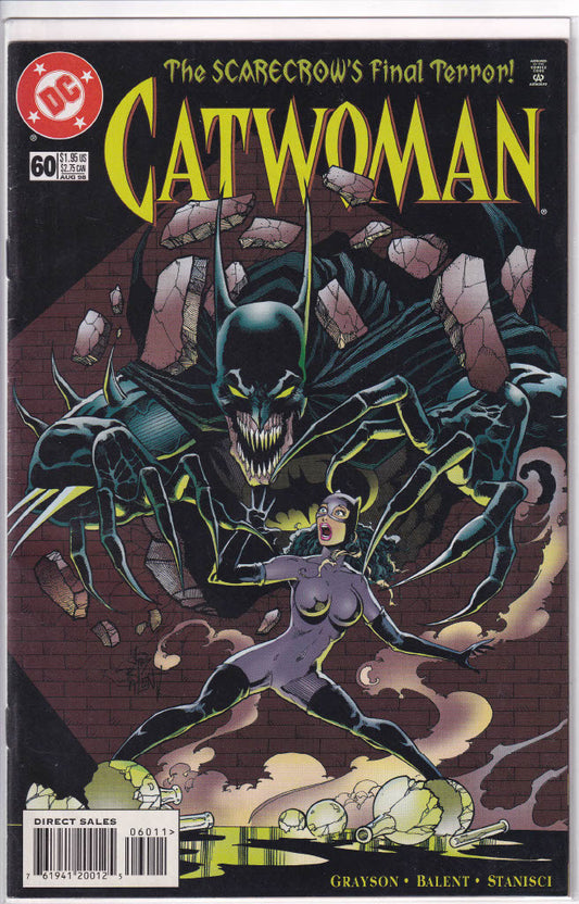 Catwoman #60 (1998)