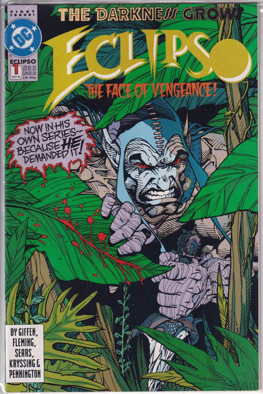 Eclipso #1 (1992)