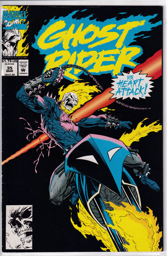 Ghost Rider #35 (1993)