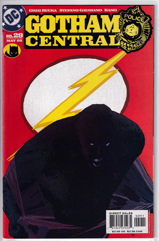 Gotham Central #29 (2005)