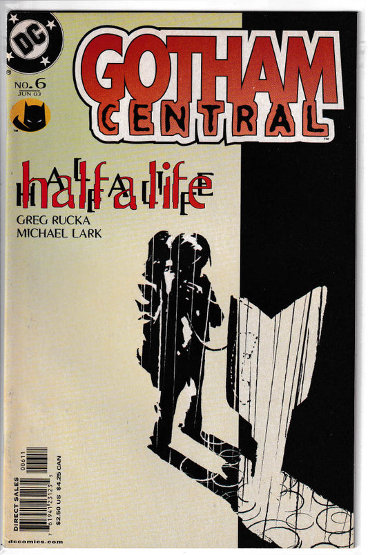 Gotham Central #6 (2003)