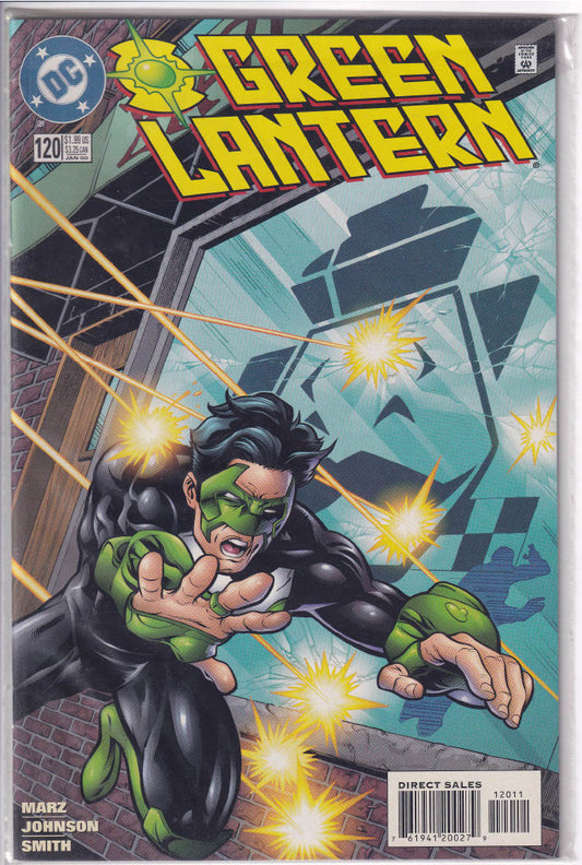 Green Lantern #120 (2000)