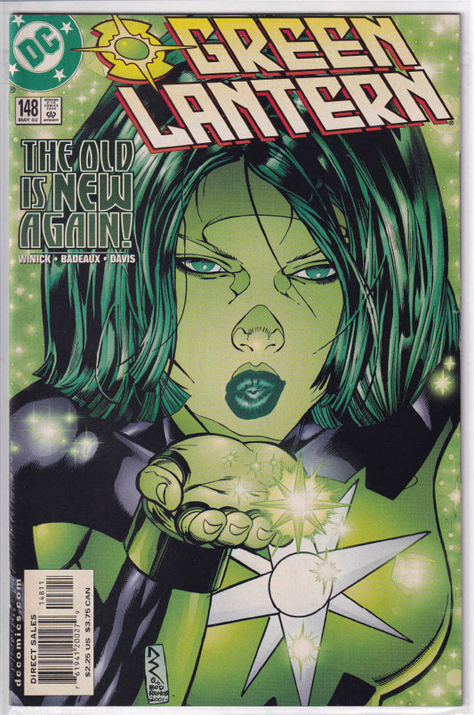 Green Lantern #148 (2002)