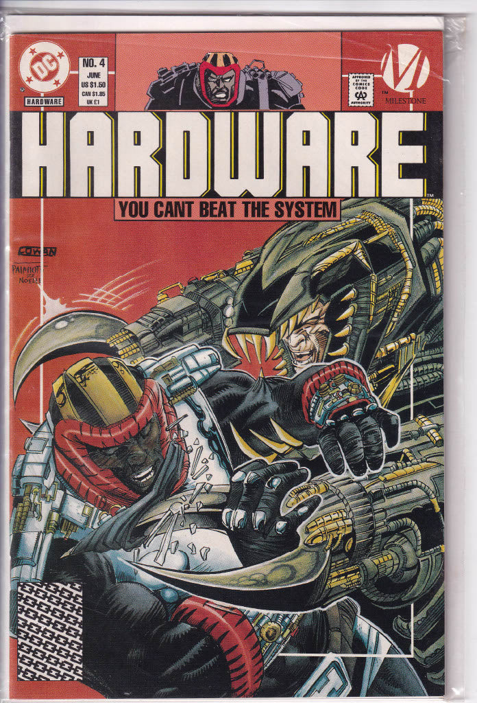 Hardware #4 (1993)