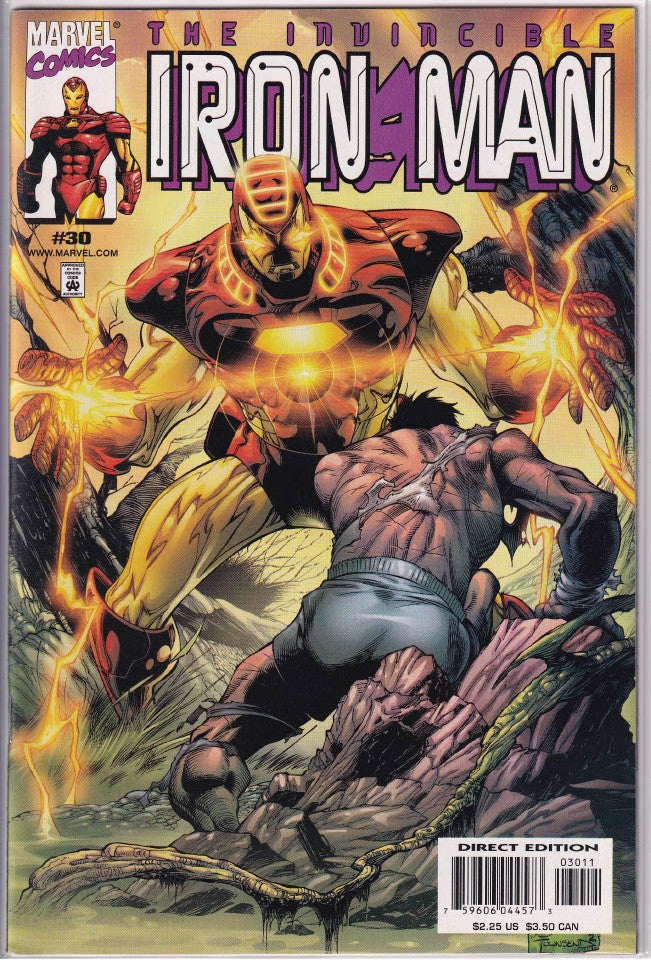 Iron Man #30 (2000)