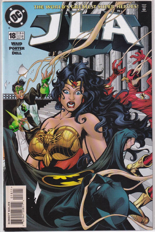 JLA #18 (1998)