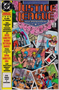 Justice League International #3 (1989)