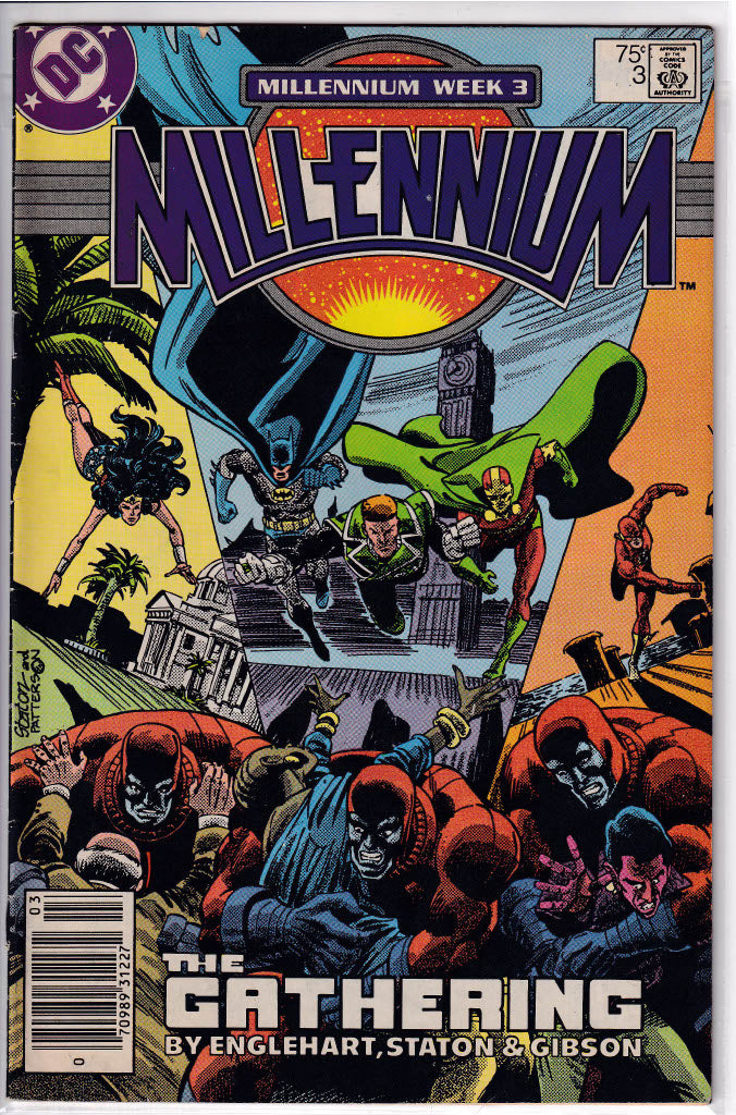 Millenium #3 (1984)