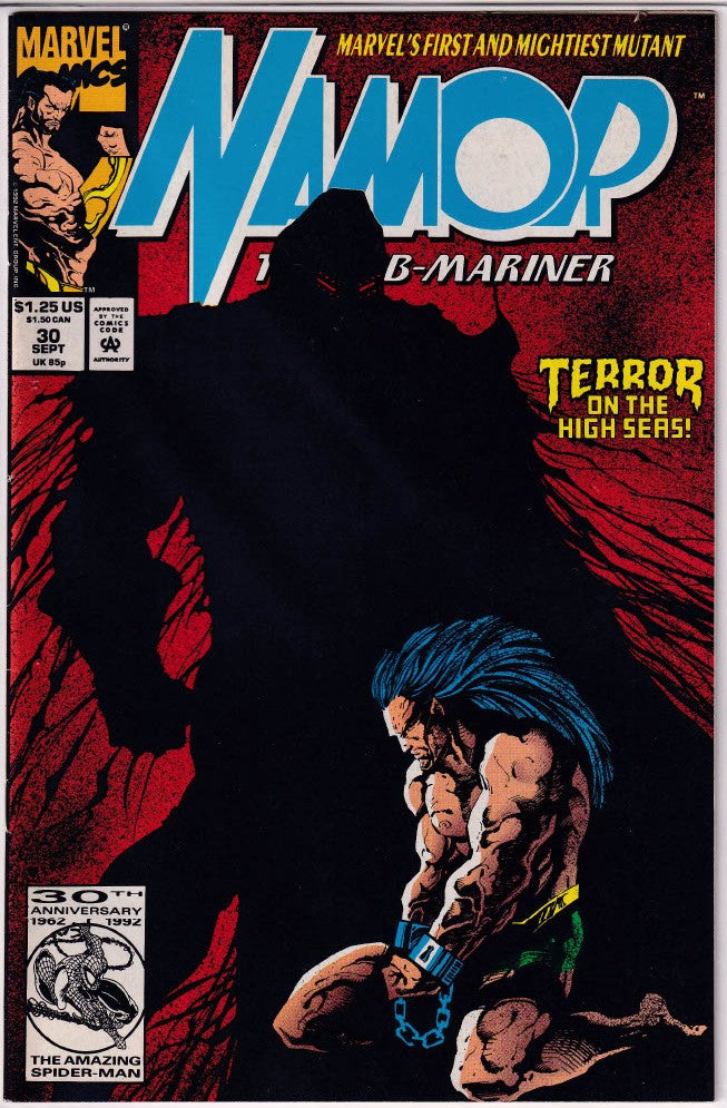 Namor, the Sub-Mariner #30 (1992)