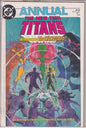 New Teen Titans Annual #1 (1985)