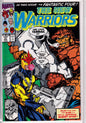 New Warriors #17 (1991)