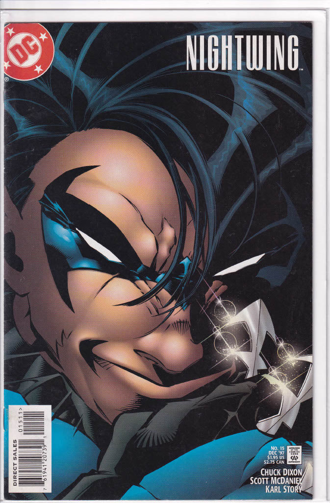 Nightwing #15 (1997)