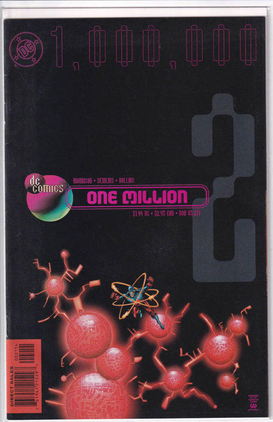 One Million #2 (1998)