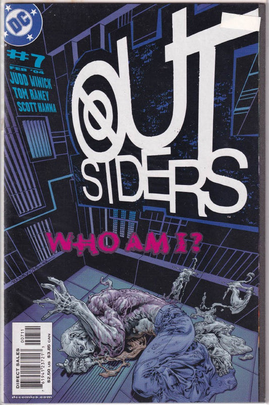 Outsiders #7 (2004)