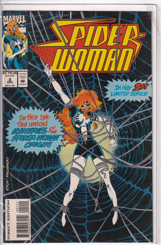 Spider-Woman #2 (1993)