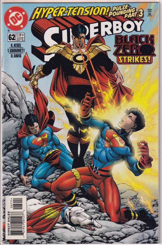 Superboy #62 (1999)