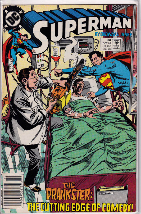 Superman #36 (1989)